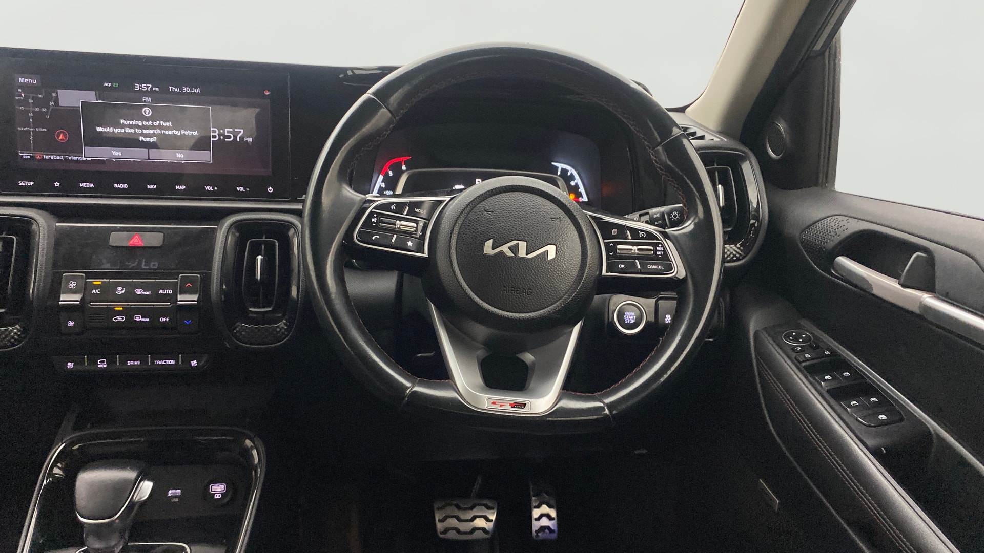 Used 2021 Kia Sonet Used 2021 Kia Sonet