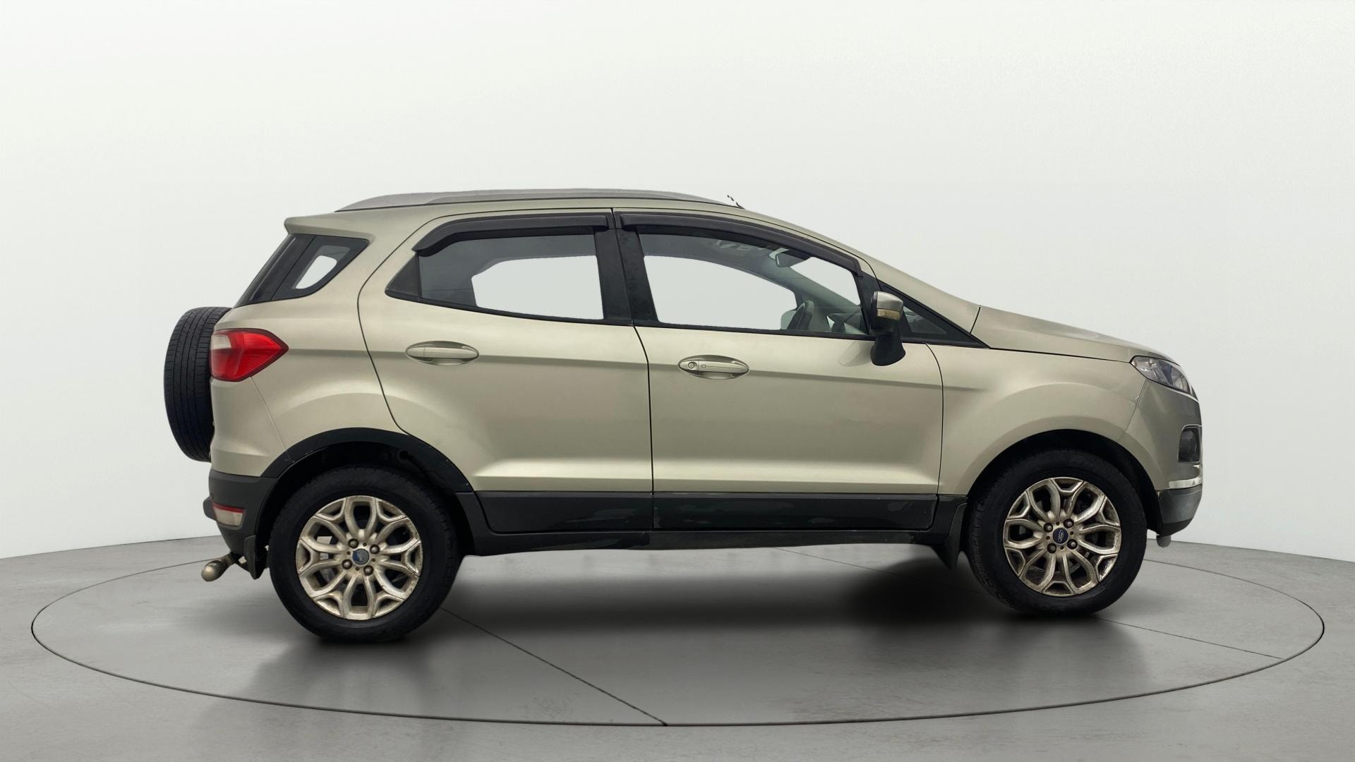 Used 2014 Ford EcoSport Used 2014 Ford EcoSport