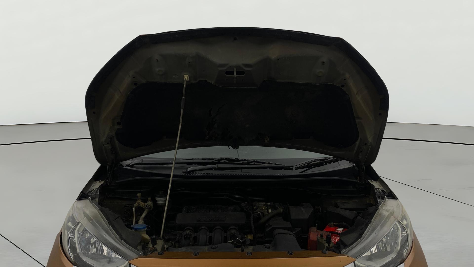 Used 2018 Honda WR-V Used 2018 Honda WR-V