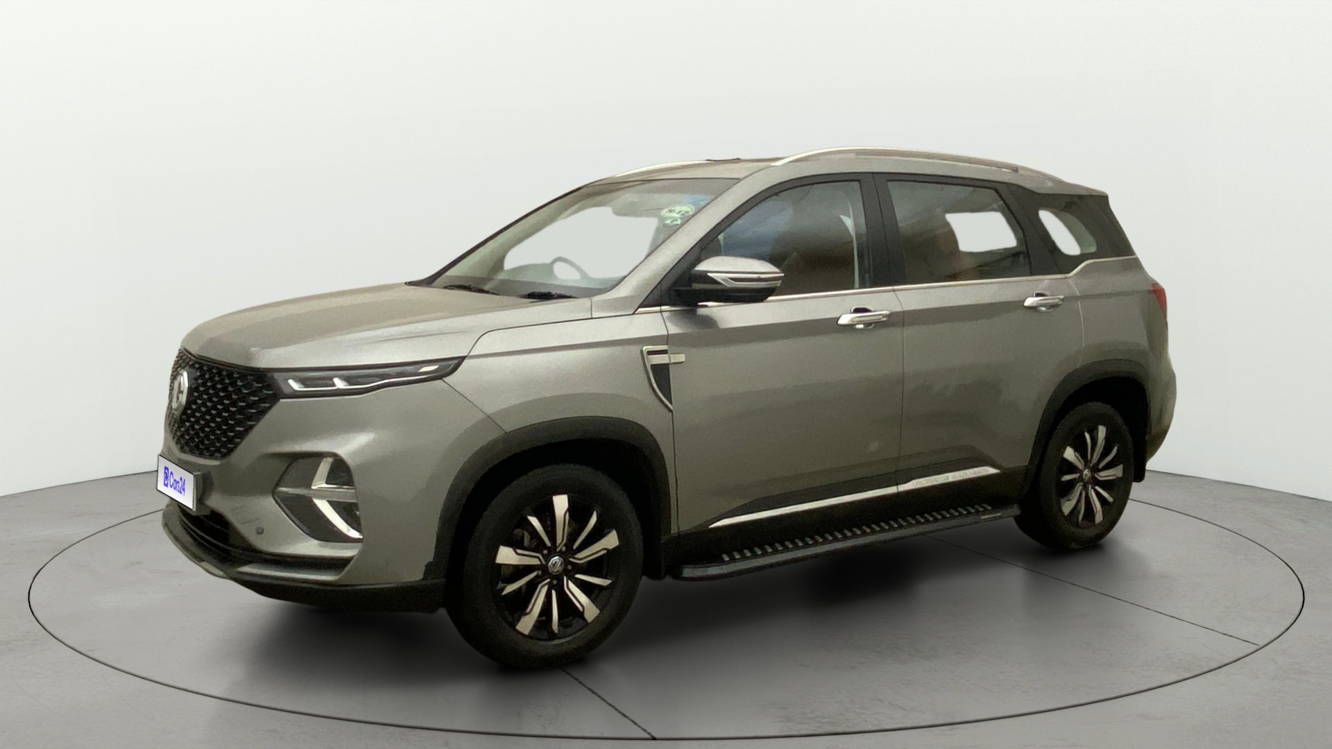 Used 2020 MG Hector Plus Used 2020 MG Hector Plus