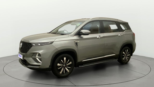 View MG Hector Plus Image 23 Used MG Hector Plus Image 23