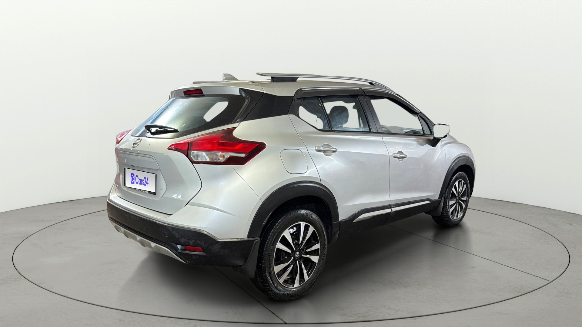 View 2022 Nissan Kicks XV Petrol BS IV Image 43 Used 2022 Nissan Kicks XV Petrol BS IV Image 43