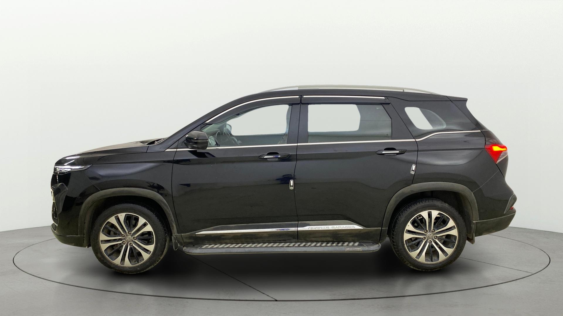 Used 2021 MG Hector Plus Used 2021 MG Hector Plus