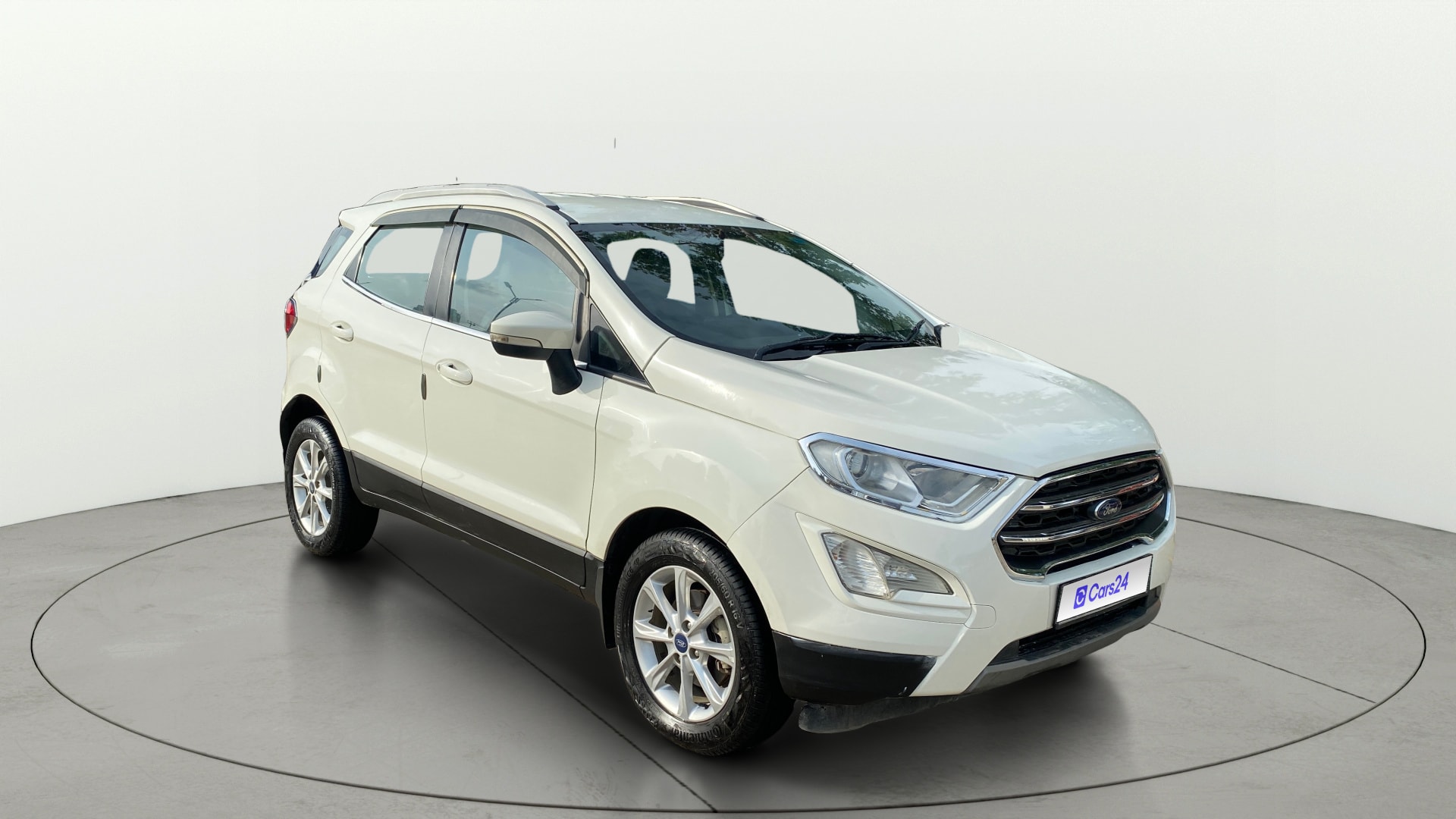 Used 2020 Ford EcoSport Used 2020 Ford EcoSport