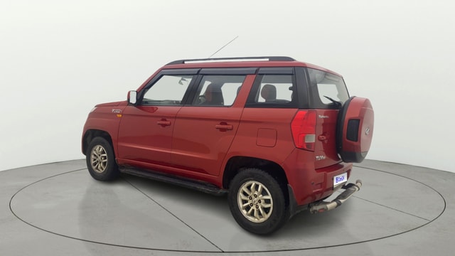 View Mahindra TUV300 Image 2 Used Mahindra TUV300 Image 2
