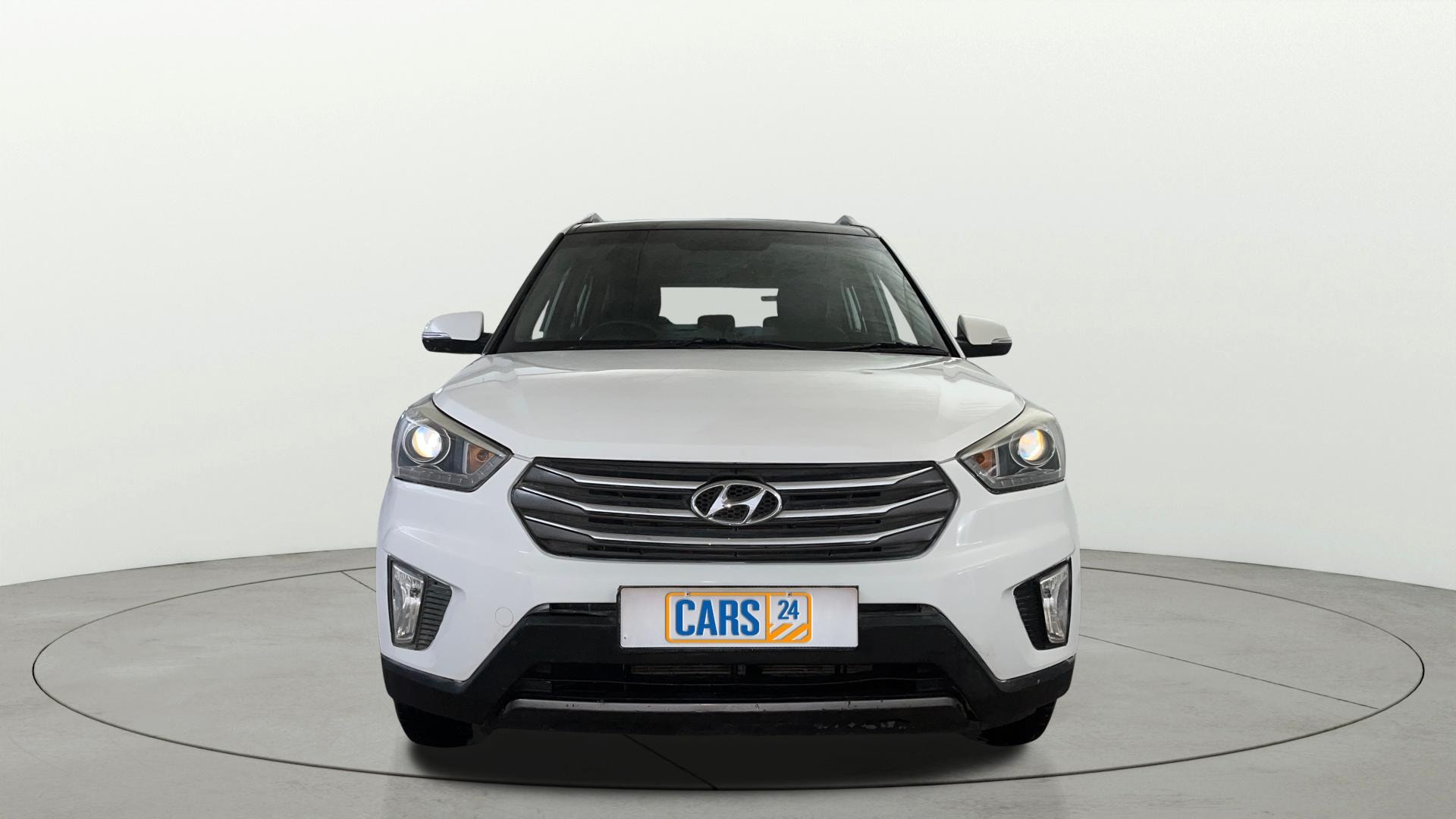 Used 2016 Hyundai Creta Used 2016 Hyundai Creta