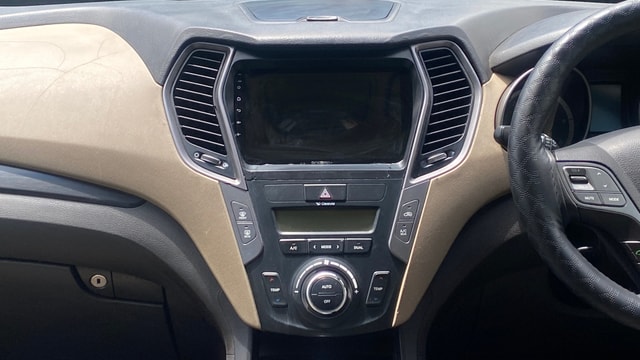 View Hyundai Santa Fe Image 34 Used Hyundai Santa Fe Image 34