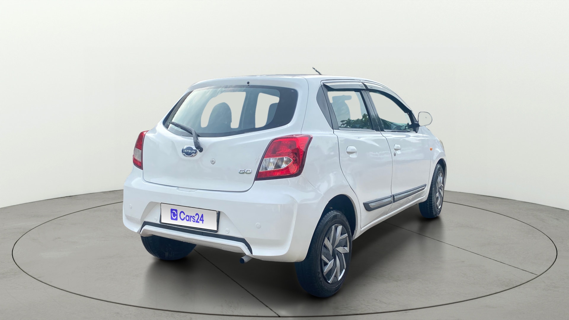 Used 2018 Datsun Go Used 2018 Datsun Go