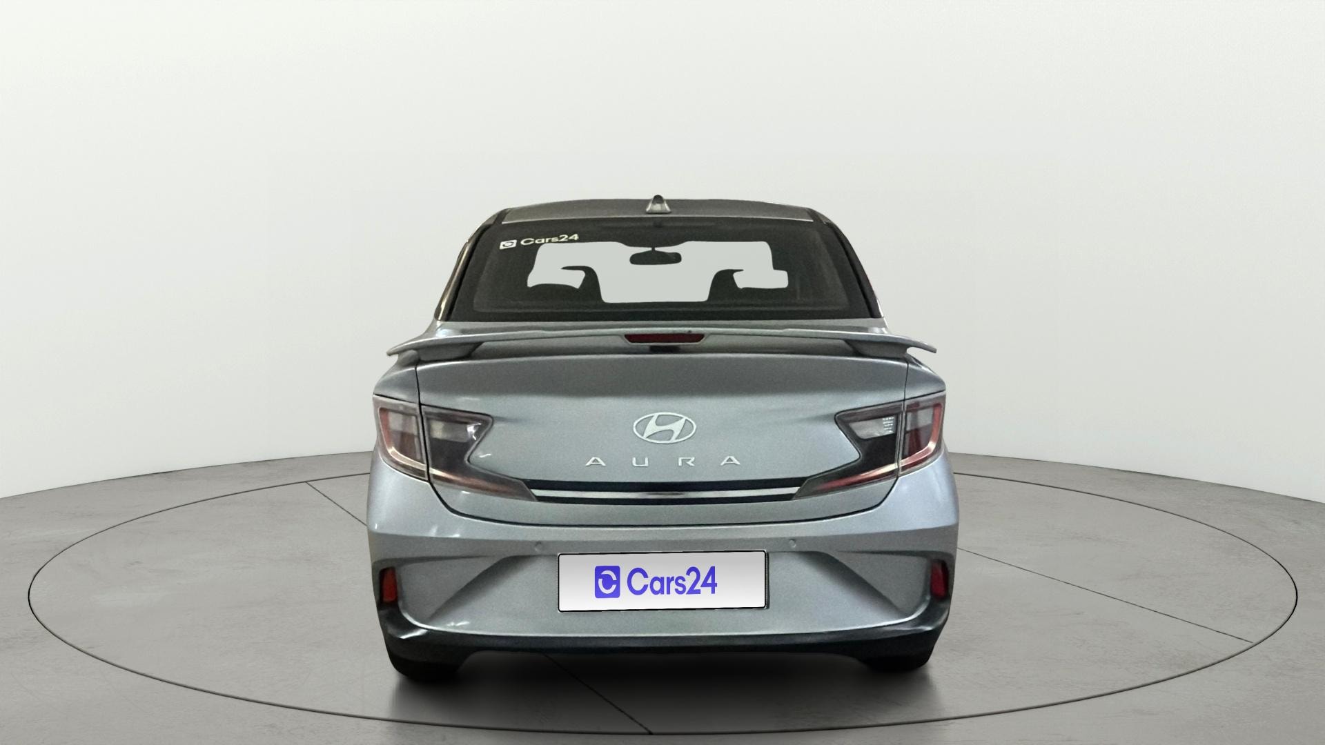 Used 2023 Hyundai Aura Used 2023 Hyundai Aura