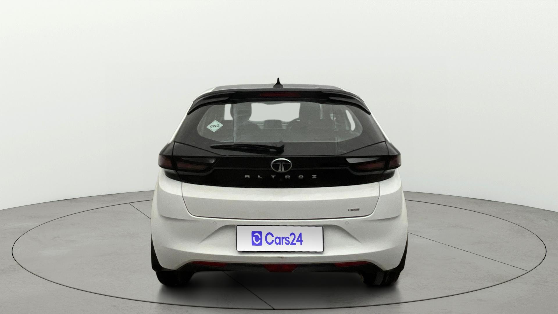 Used 2024 Tata Altroz Used 2024 Tata Altroz