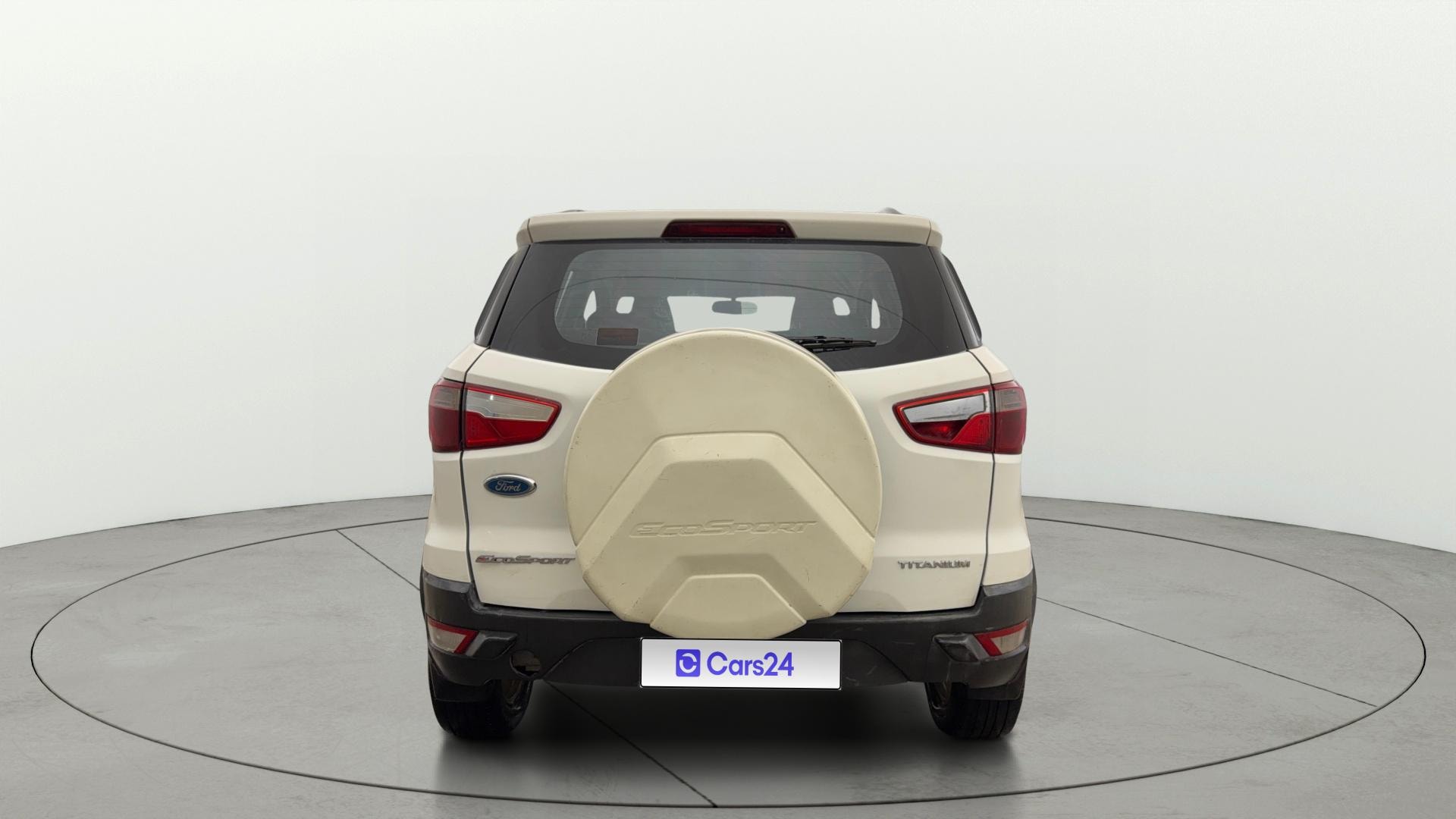 Used 2016 Ford EcoSport Used 2016 Ford EcoSport