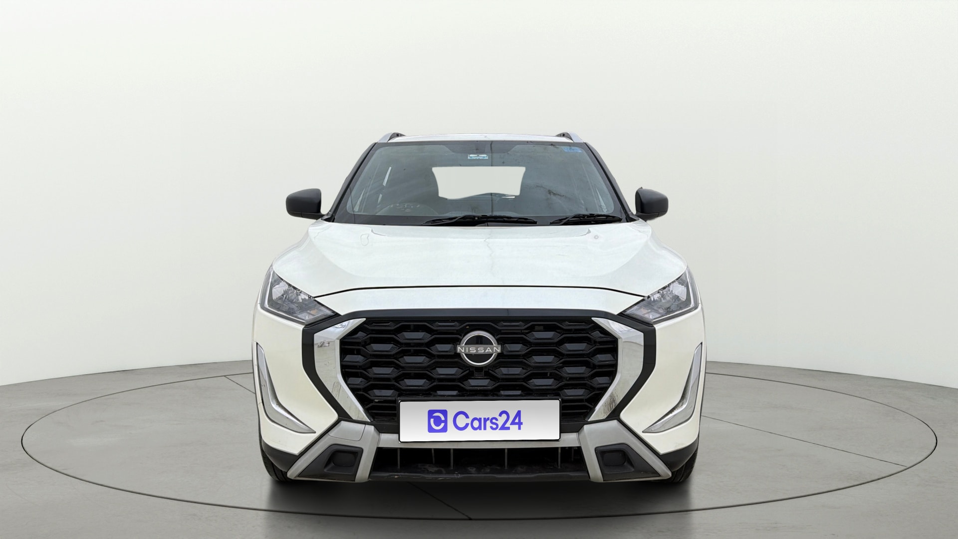 Used 2025 Nissan Magnite Used 2025 Nissan Magnite