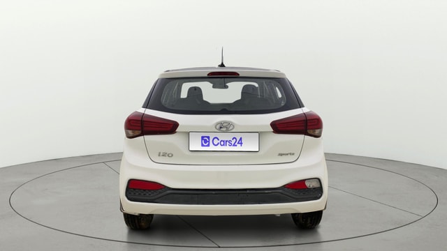 View Hyundai Elite i20 Image 38 Used Hyundai Elite i20 Image 38