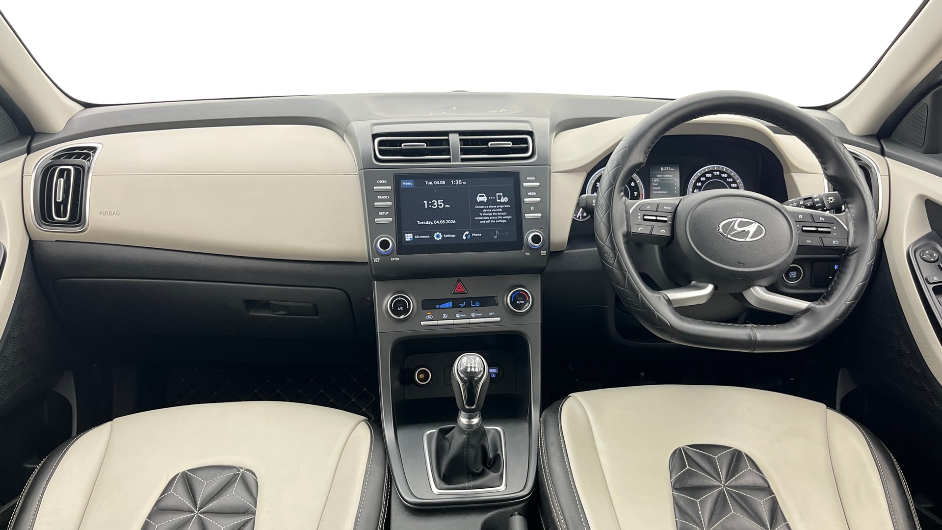 Used 2020 Hyundai Creta Used 2020 Hyundai Creta