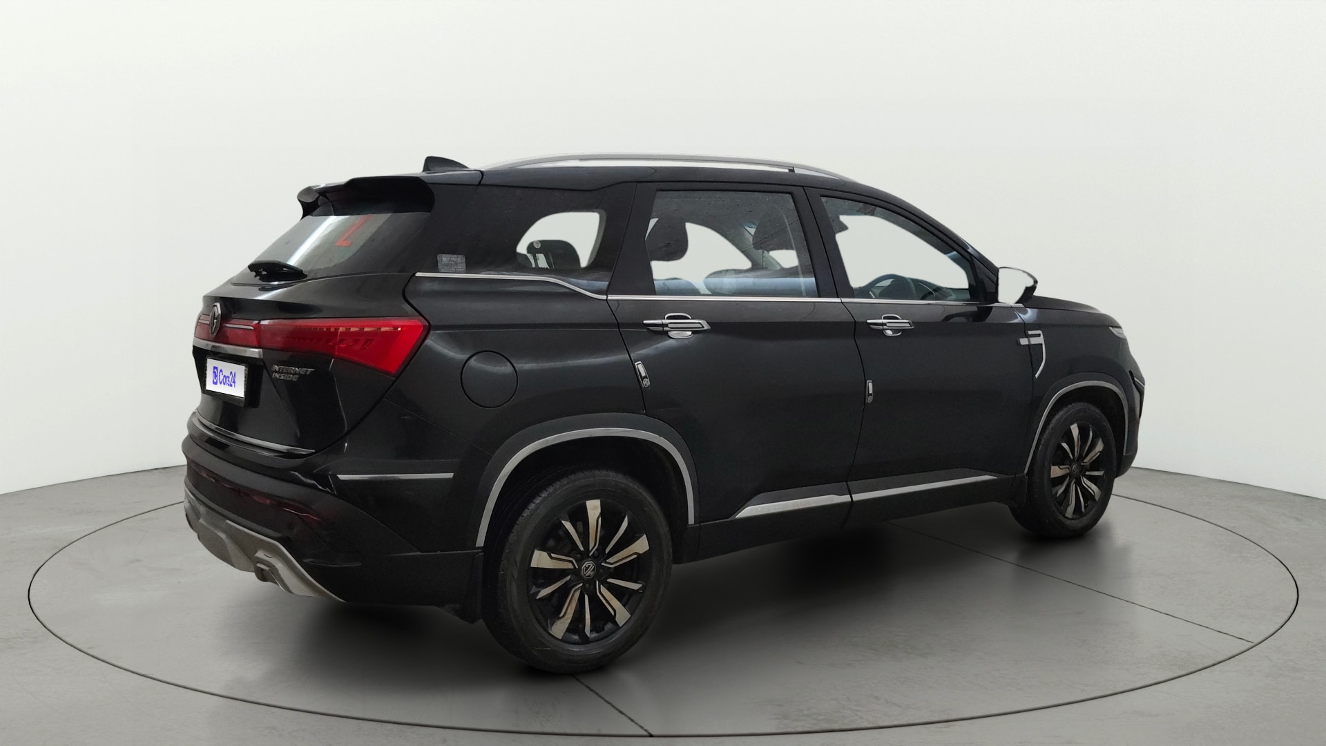 View 2019 MG Hector Sharp Diesel Image 46 Used 2019 MG Hector Sharp Diesel Image 46