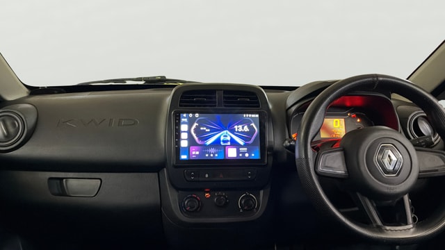 View Renault Kwid Image 17 Used Renault Kwid Image 17