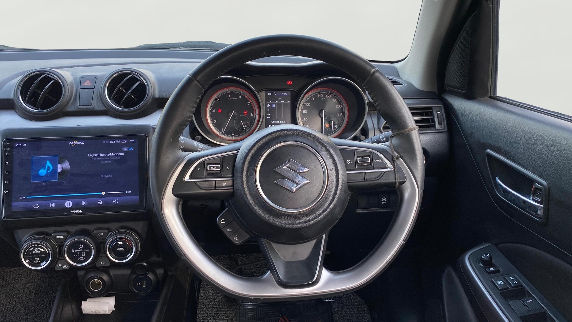 View 2021 Maruti Suzuki 1000 Base Variant Image 22 Used 2021 Maruti Suzuki 1000 Base Variant Image 22