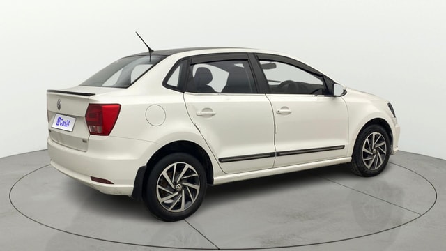 View Volkswagen Ameo Image 41 Used Volkswagen Ameo Image 41