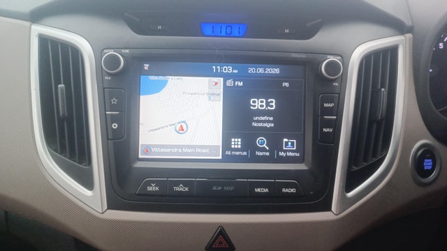View Hyundai Creta Image 33 Used Hyundai Creta Image 33