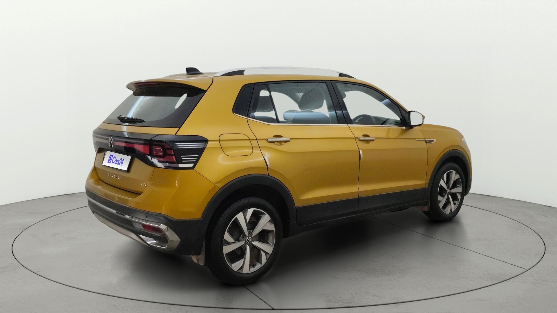 Used 2023 Volkswagen Taigun Used 2023 Volkswagen Taigun