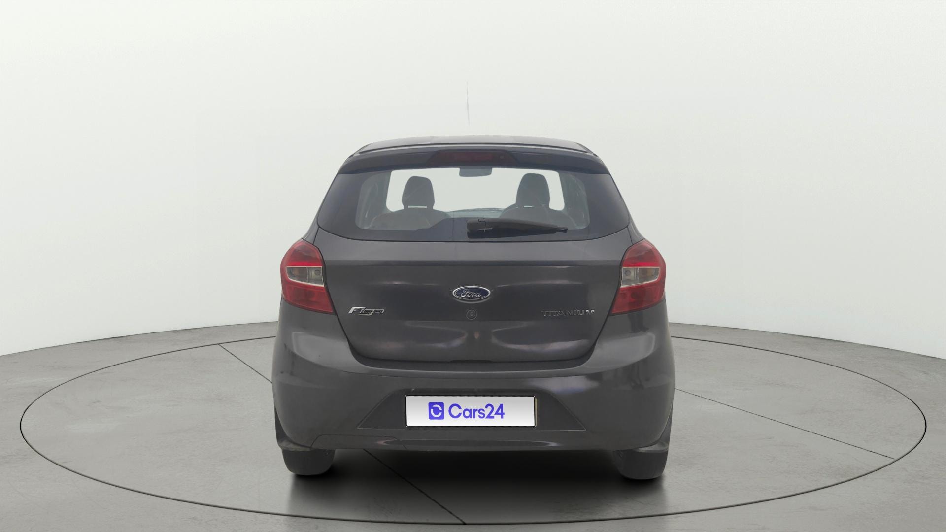 Used 2017 Ford Figo Aspire Used 2017 Ford Figo Aspire