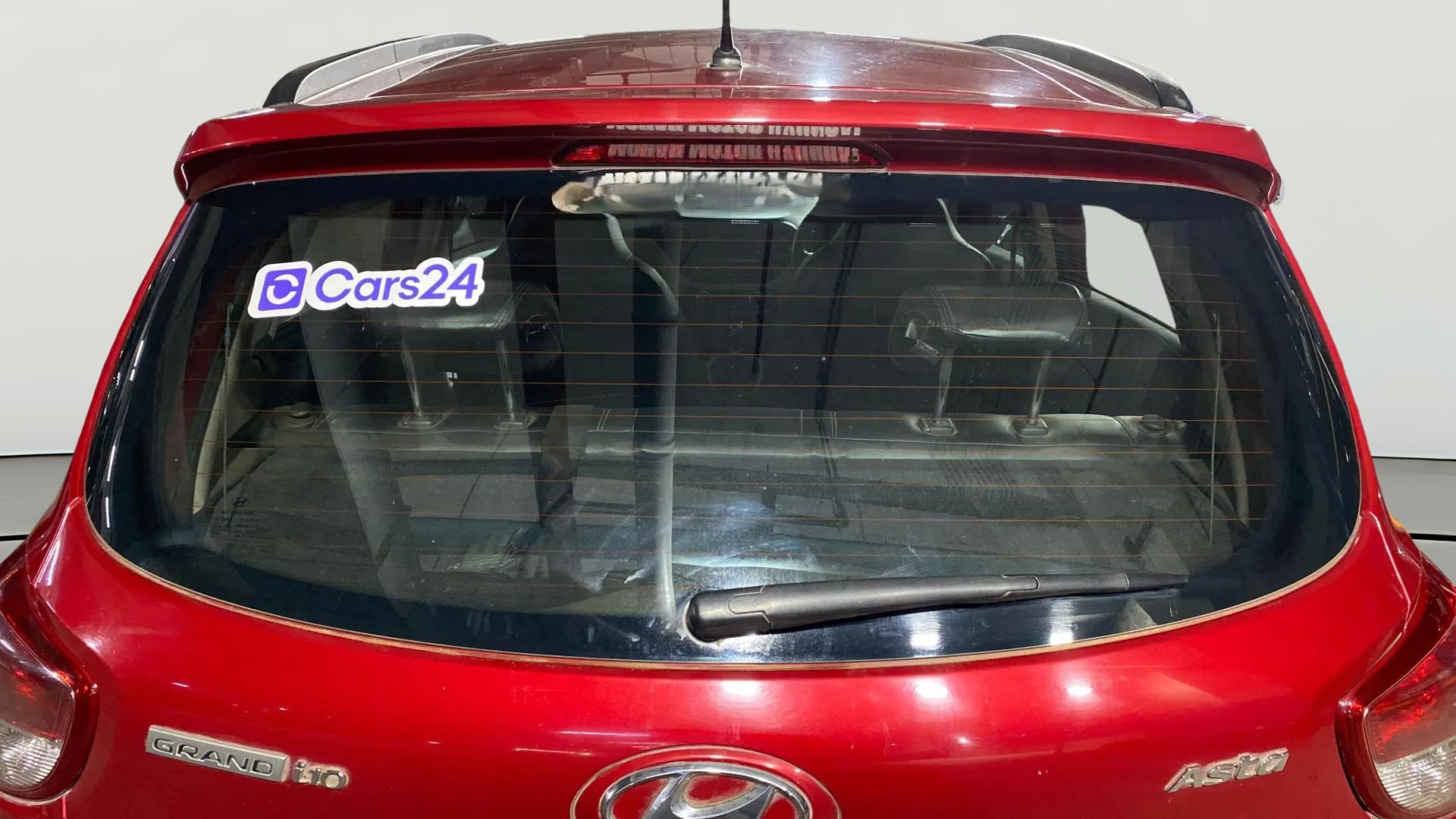 View 2017 Hyundai Grand i10 1.2 Asta Petrol Image 4 Used 2017 Hyundai Grand i10 1.2 Asta Petrol Image 4