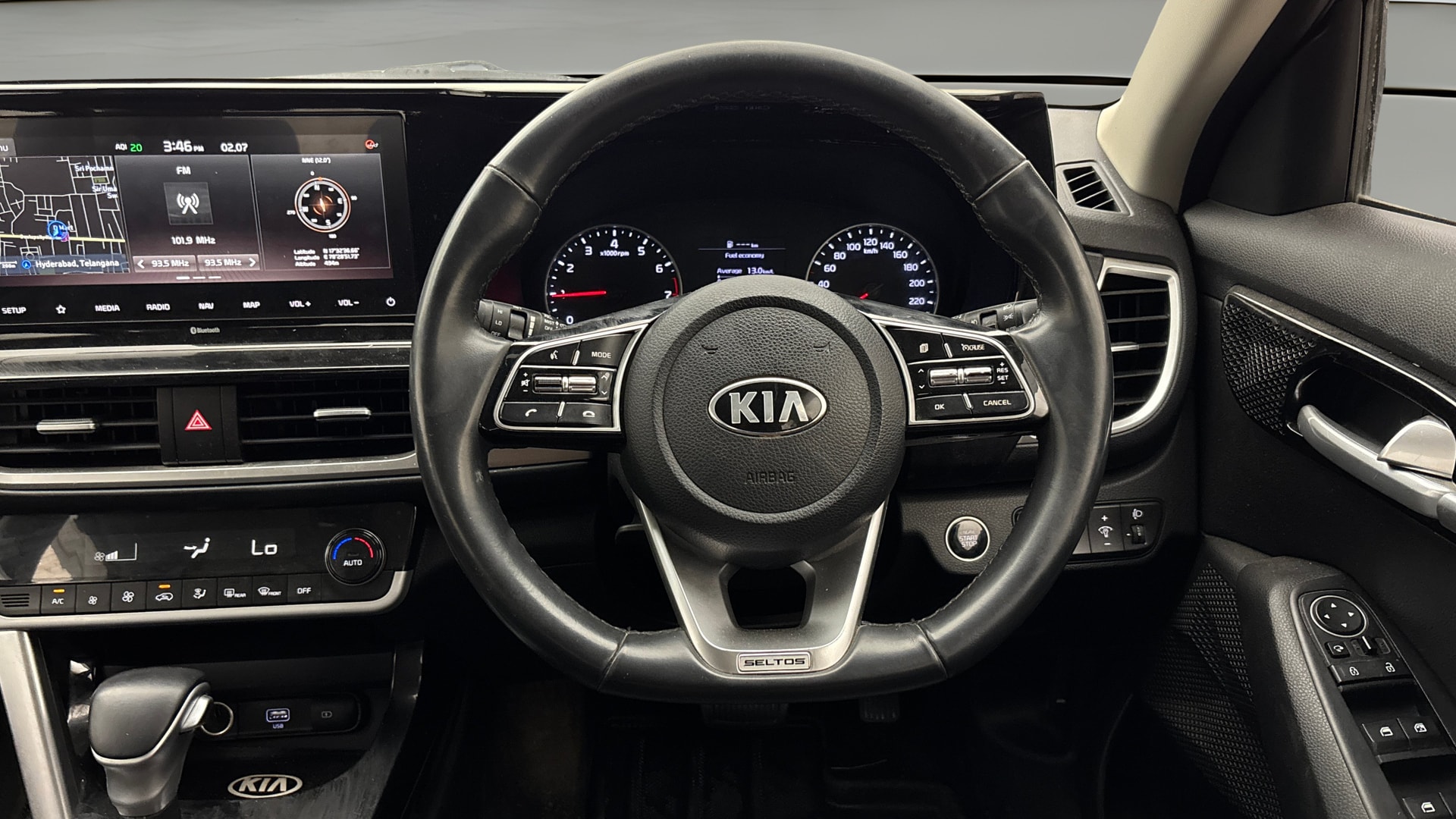 Used 2021 Kia Seltos Used 2021 Kia Seltos