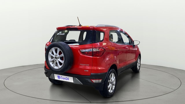 View Ford EcoSport Image 43 Used Ford EcoSport Image 43