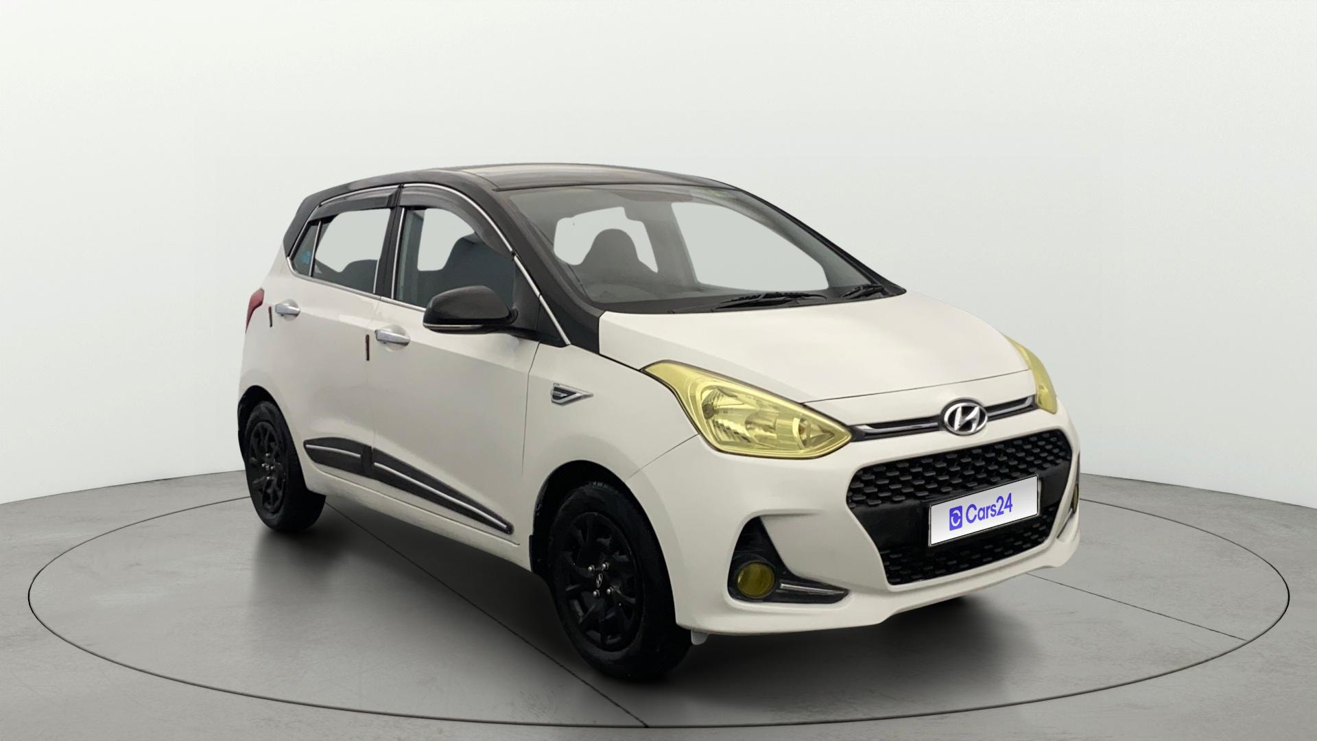 View 2018 Hyundai Grand i10 1.2 Sportz Diesel Image 36 Used 2018 Hyundai Grand i10 1.2 Sportz Diesel Image 36