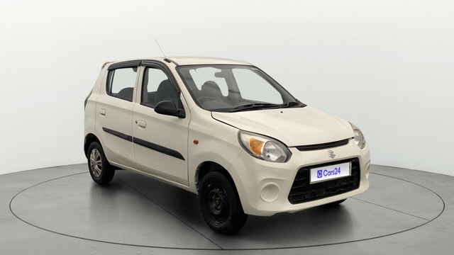 View Maruti Suzuki Alto 800 Image 35 Used Maruti Suzuki Alto 800 Image 35