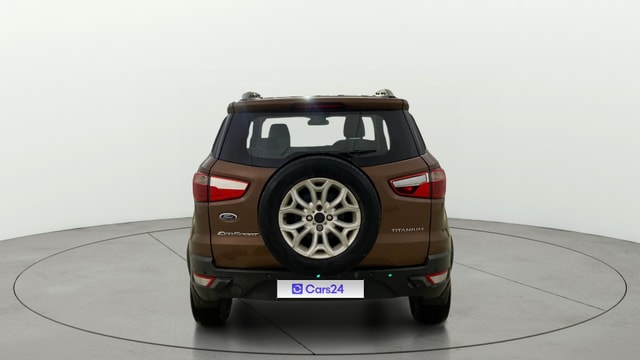 View Ford EcoSport Image 39 Used Ford EcoSport Image 39