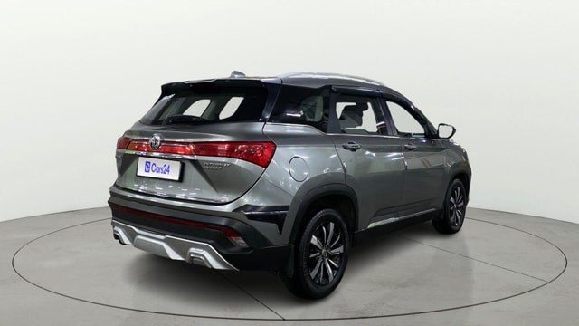 View MG Hector Image 47 Used MG Hector Image 47