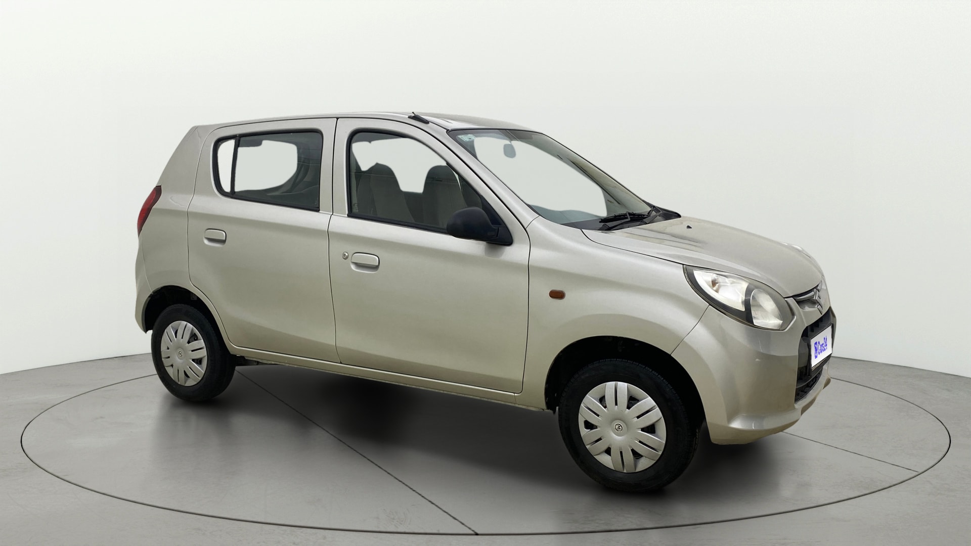 View 2014 Maruti Suzuki Alto 800 LX Image 35 Used 2014 Maruti Suzuki Alto 800 LX Image 35