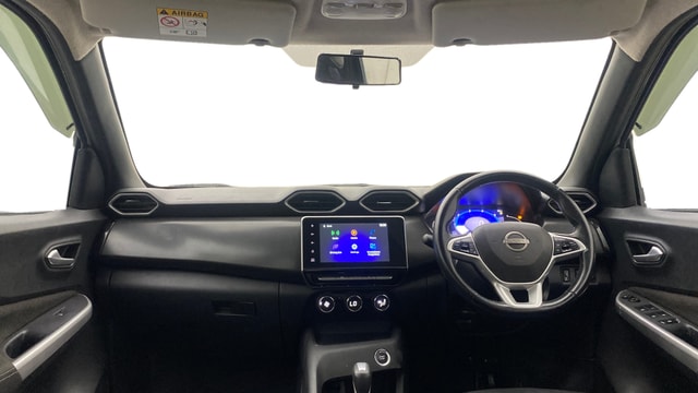 View Nissan Magnite Image 15 Used Nissan Magnite Image 15