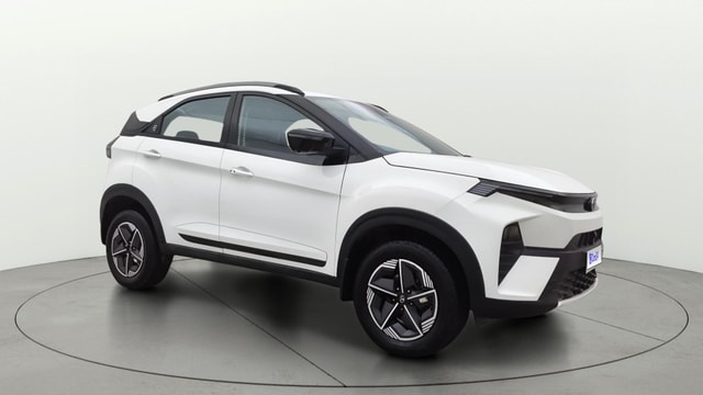 View Tata Nexon Image 13 Used Tata Nexon Image 13