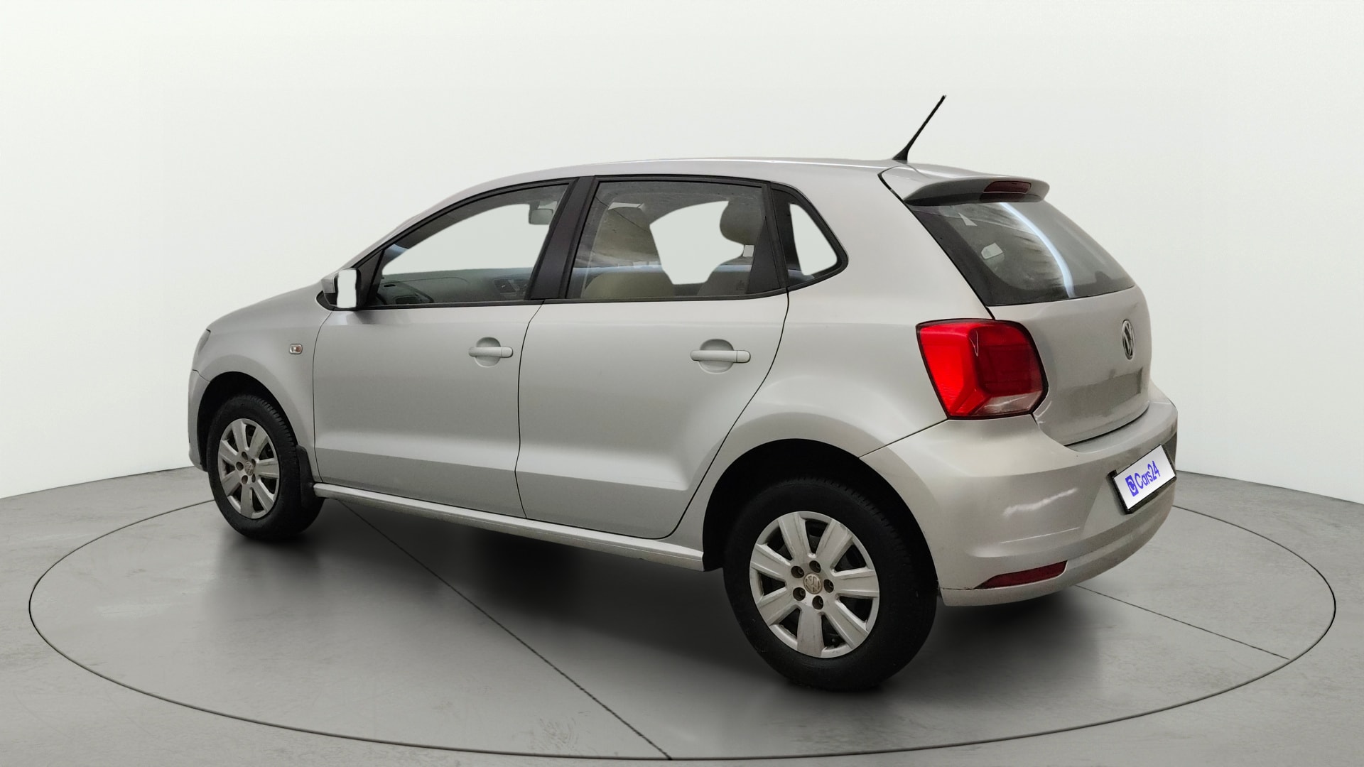 View 2015 Volkswagen Polo 1.2 Trendline Petrol Image 2 Used 2015 Volkswagen Polo 1.2 Trendline Petrol Image 2