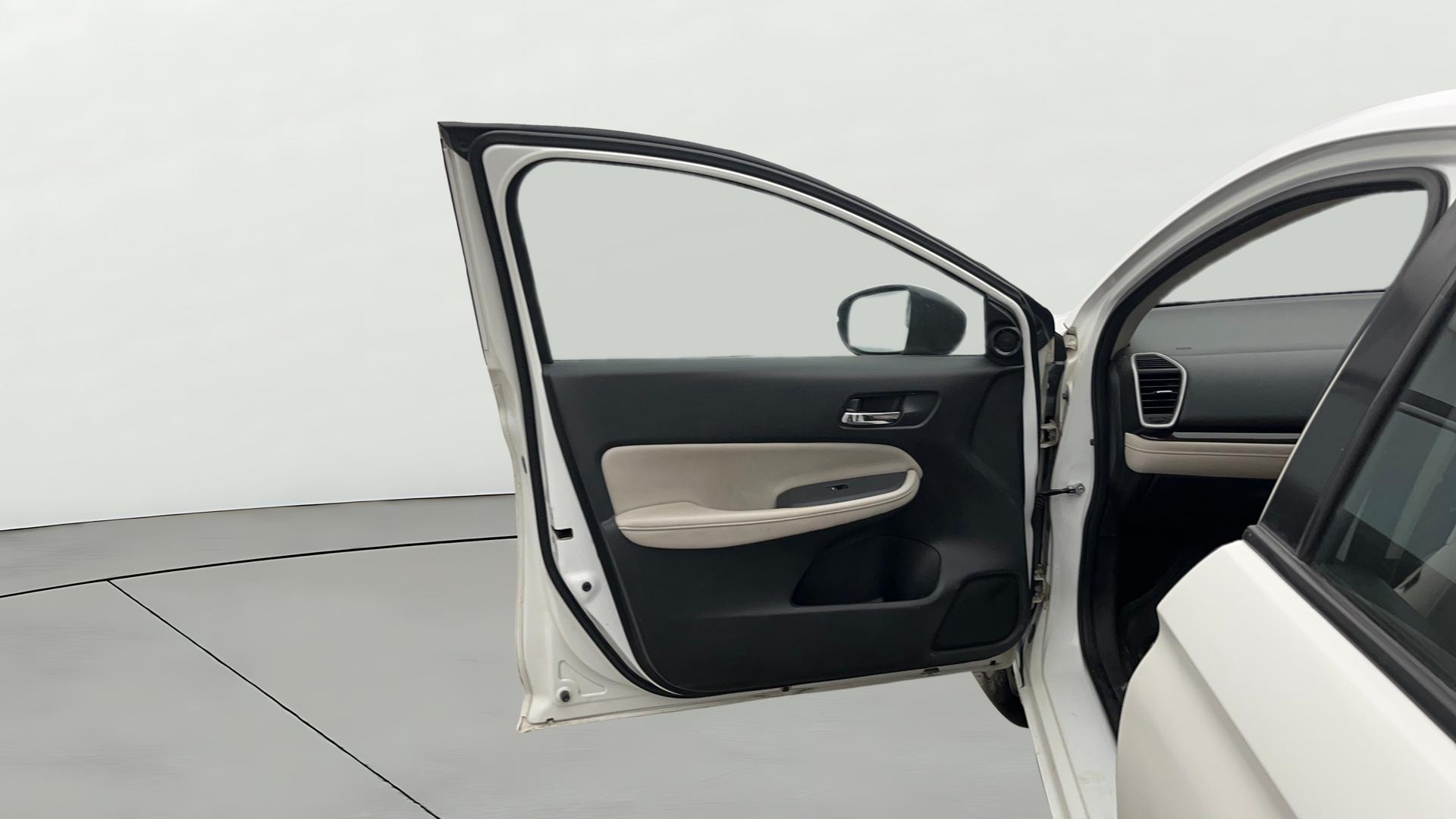 Used 2022 Honda City ZX Used 2022 Honda City ZX