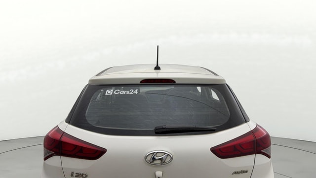 View Hyundai Elite i20 Image 3 Used Hyundai Elite i20 Image 3