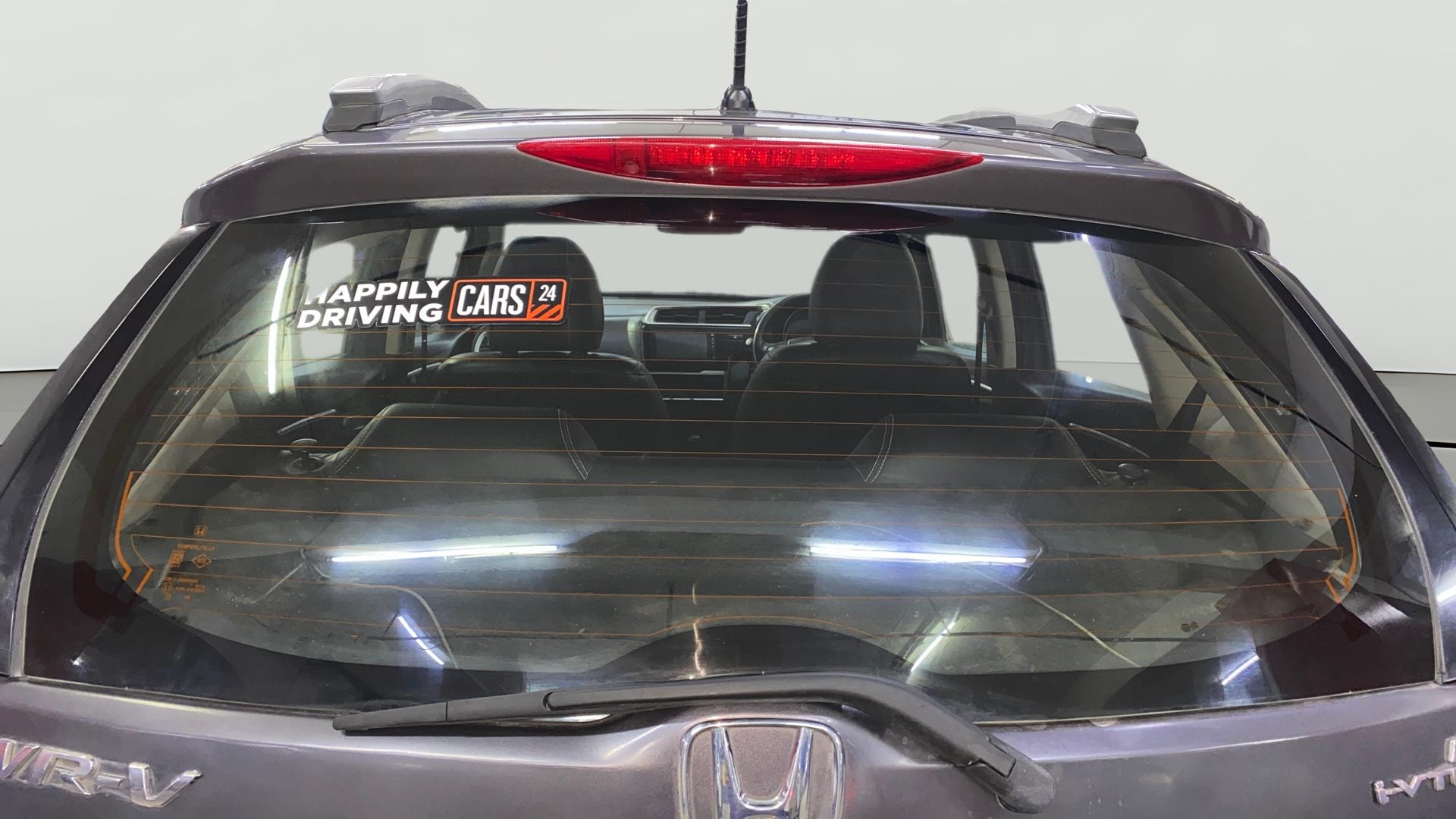 View 2020 Honda WR-V S MT Diesel Edge Edition Image 3 Used 2020 Honda WR-V S MT Diesel Edge Edition Image 3