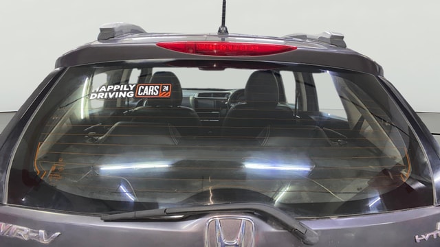 View Honda WR-V Image 3 Used Honda WR-V Image 3