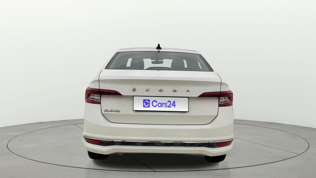 View Skoda Slavia Image 43 Used Skoda Slavia Image 43