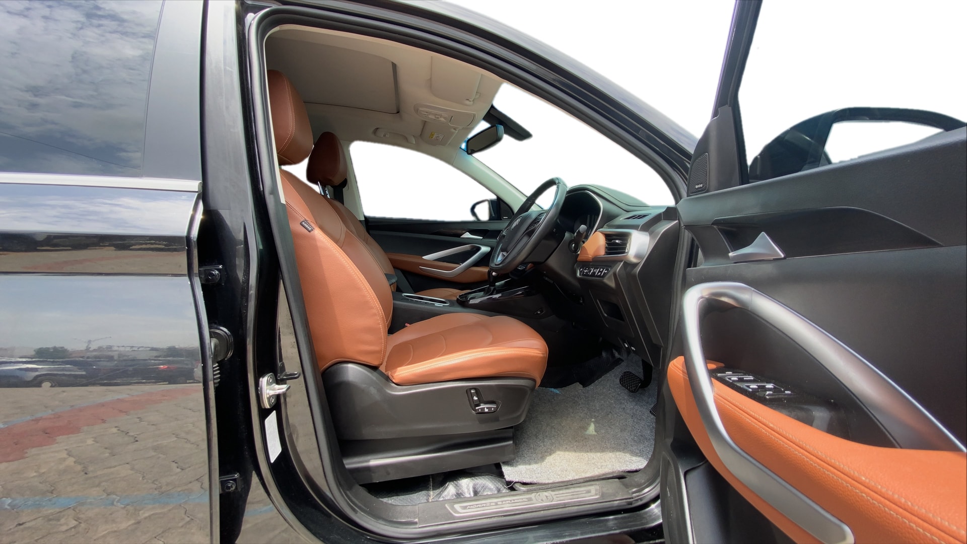Used 2021 MG Hector Plus Used 2021 MG Hector Plus