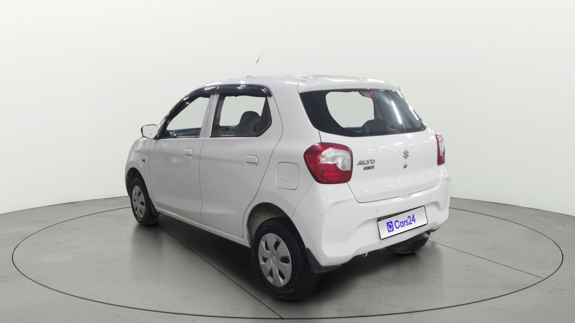 View 2024 Maruti Suzuki Alto K10 LX Image 2 Used 2024 Maruti Suzuki Alto K10 LX Image 2