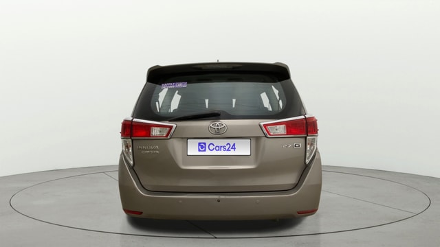 View Toyota Innova Crysta Image 40 Used Toyota Innova Crysta Image 40