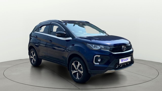 View Tata Nexon Image 14 Used Tata Nexon Image 14