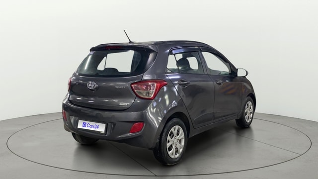 View Hyundai Grand i10 Image 48 Used Hyundai Grand i10 Image 48