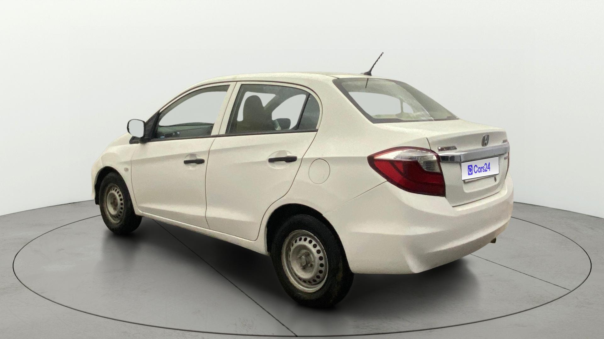 View 2017 Honda Amaze E MT Petrol BS IV Image 2 Used 2017 Honda Amaze E MT Petrol BS IV Image 2