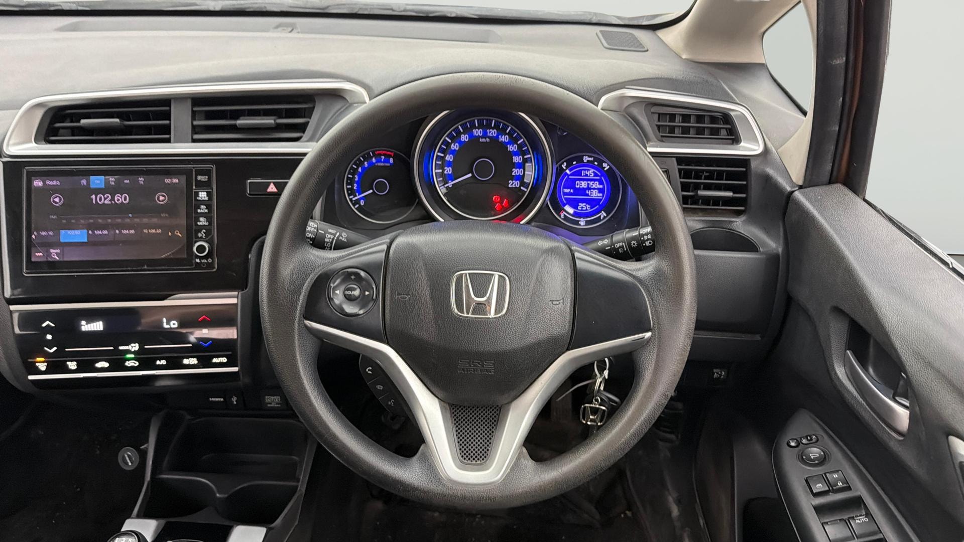 Used 2017 Honda WR-V Used 2017 Honda WR-V