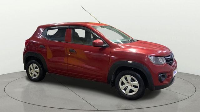 View Renault Kwid Image 21 Used Renault Kwid Image 21
