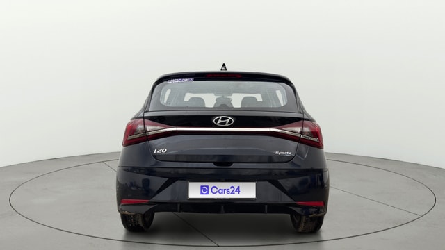 View Hyundai Elite i20 Image 39 Used Hyundai Elite i20 Image 39